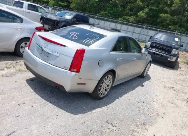 Photo 3 VIN: 1G6DP5E38C0134968 - CADILLAC CTS SEDAN 