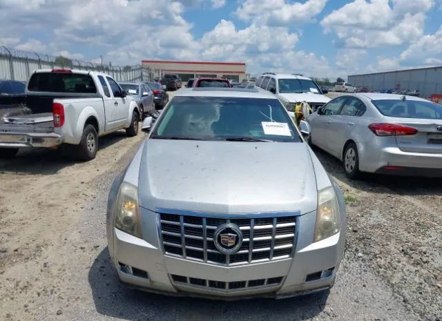 Photo 5 VIN: 1G6DP5E38C0134968 - CADILLAC CTS SEDAN 