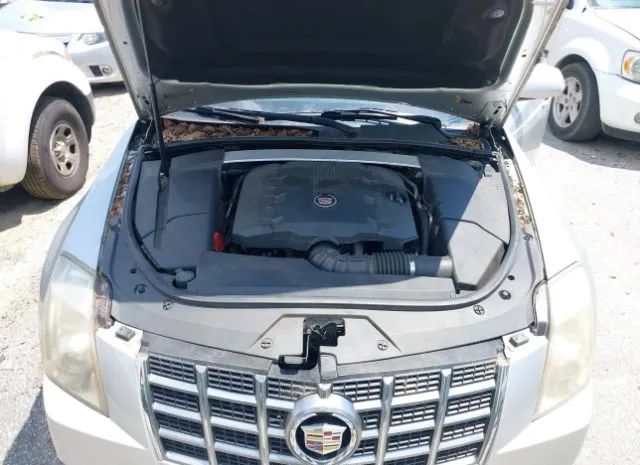 Photo 9 VIN: 1G6DP5E38C0134968 - CADILLAC CTS SEDAN 