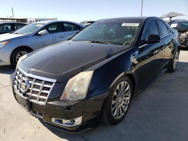 Photo 1 VIN: 1G6DP5E38C0136204 - CADILLAC CTS PREMIU 