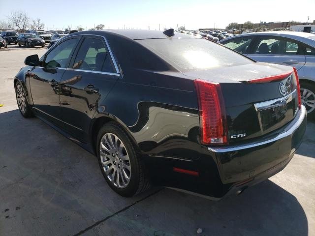 Photo 2 VIN: 1G6DP5E38C0136204 - CADILLAC CTS PREMIU 