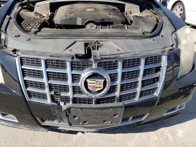 Photo 8 VIN: 1G6DP5E38C0136204 - CADILLAC CTS PREMIU 