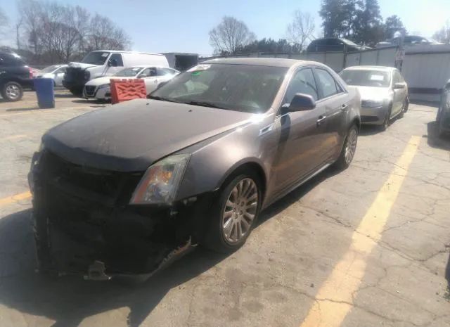 Photo 1 VIN: 1G6DP5E38C0136316 - CADILLAC CTS SEDAN 