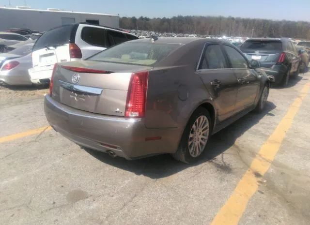 Photo 3 VIN: 1G6DP5E38C0136316 - CADILLAC CTS SEDAN 