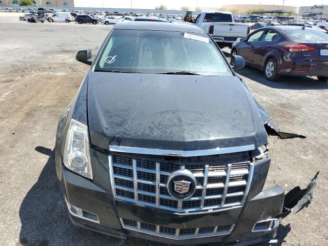 Photo 4 VIN: 1G6DP5E38C0148241 - CADILLAC CTS PREMIU 