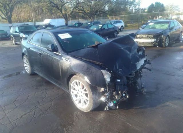 Photo 0 VIN: 1G6DP5E38D0128380 - CADILLAC CTS 