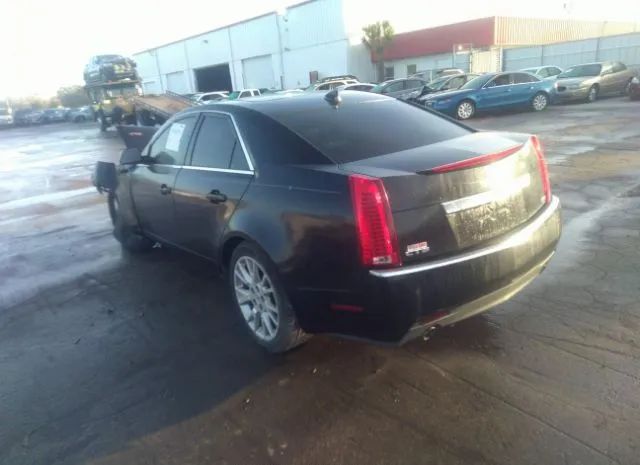 Photo 2 VIN: 1G6DP5E38D0128380 - CADILLAC CTS 