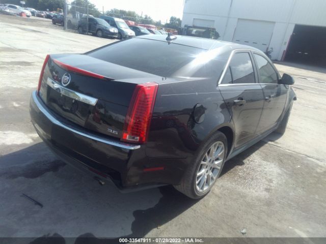 Photo 3 VIN: 1G6DP5E38D0128380 - CADILLAC CTS 