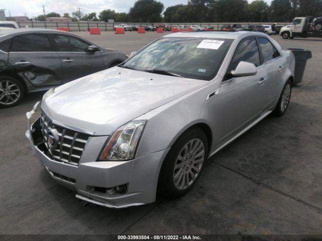 Photo 1 VIN: 1G6DP5E38D0132042 - CADILLAC CTS SEDAN 