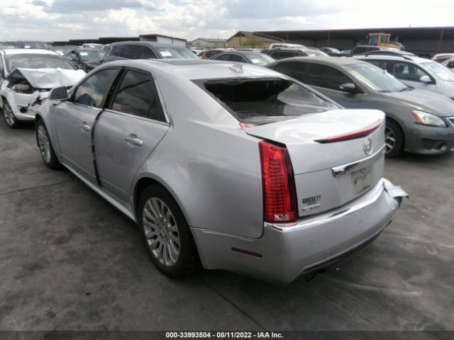 Photo 2 VIN: 1G6DP5E38D0132042 - CADILLAC CTS SEDAN 