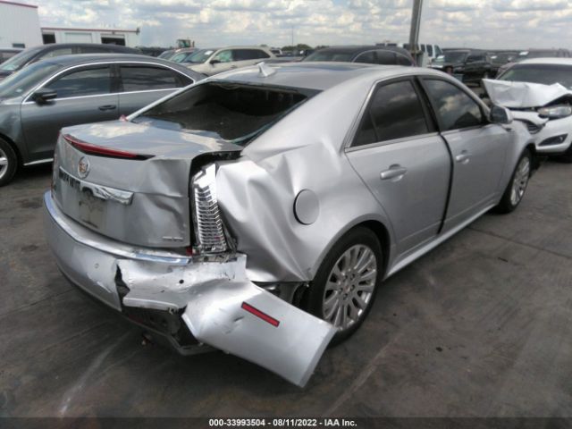 Photo 3 VIN: 1G6DP5E38D0132042 - CADILLAC CTS SEDAN 