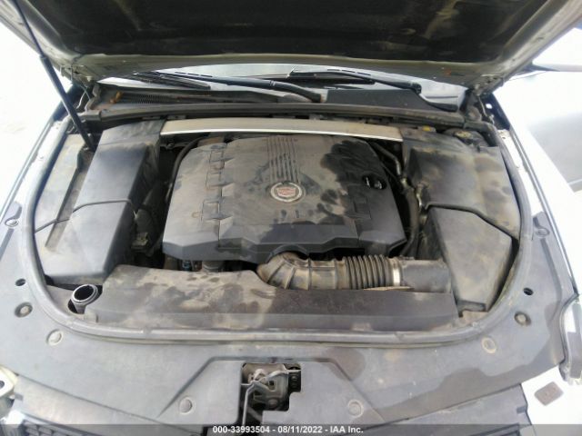 Photo 9 VIN: 1G6DP5E38D0132042 - CADILLAC CTS SEDAN 