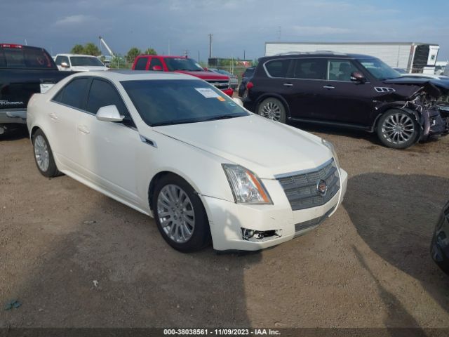 Photo 0 VIN: 1G6DP5E38D0152856 - CADILLAC CTS 