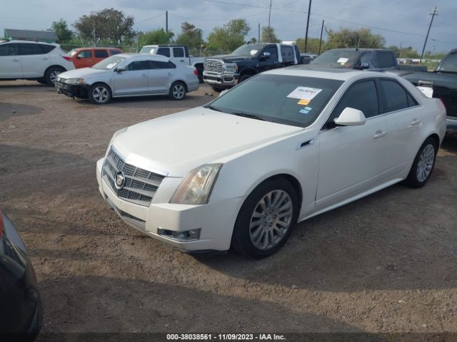 Photo 1 VIN: 1G6DP5E38D0152856 - CADILLAC CTS 