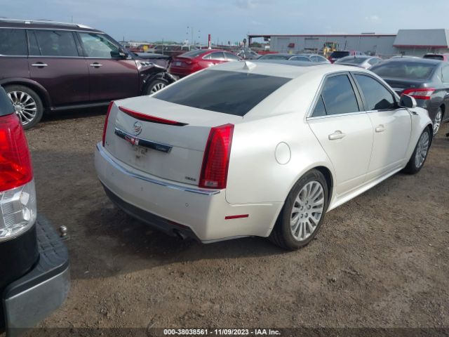 Photo 3 VIN: 1G6DP5E38D0152856 - CADILLAC CTS 