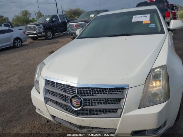 Photo 5 VIN: 1G6DP5E38D0152856 - CADILLAC CTS 