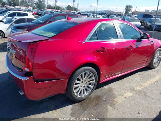 Photo 3 VIN: 1G6DP5E39C0105835 - CADILLAC CTS 