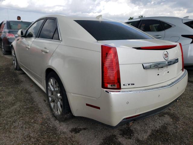 Photo 2 VIN: 1G6DP5E39C0133392 - CADILLAC CTS PREMIU 