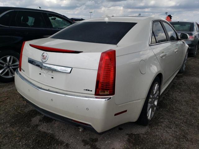 Photo 3 VIN: 1G6DP5E39C0133392 - CADILLAC CTS PREMIU 