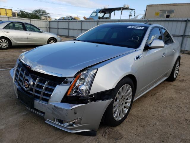 Photo 1 VIN: 1G6DP5E39C0153447 - CADILLAC CTS PREMIU 