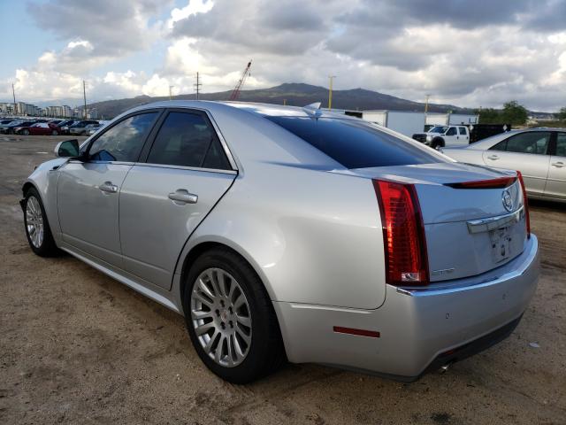 Photo 2 VIN: 1G6DP5E39C0153447 - CADILLAC CTS PREMIU 