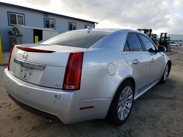 Photo 3 VIN: 1G6DP5E39C0153447 - CADILLAC CTS PREMIU 