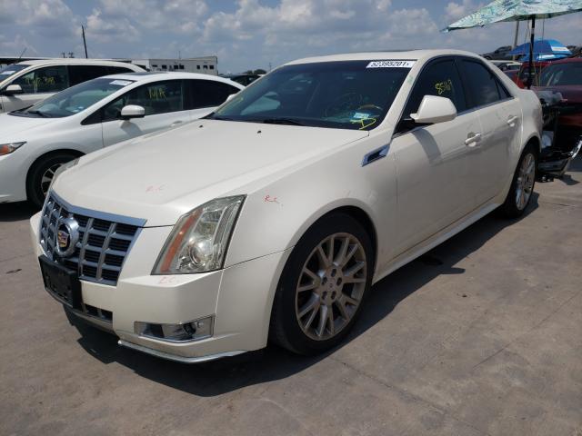 Photo 1 VIN: 1G6DP5E39D0119526 - CADILLAC CTS PREMIU 