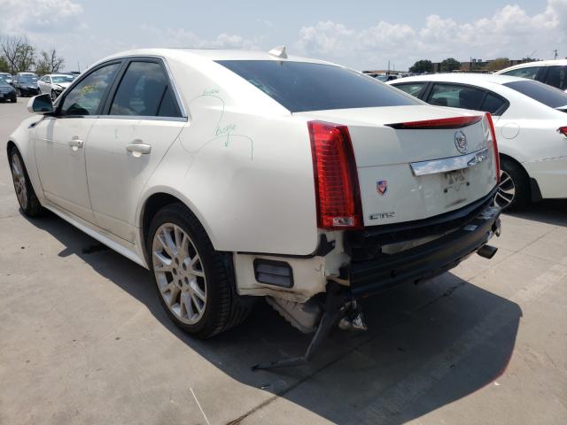 Photo 2 VIN: 1G6DP5E39D0119526 - CADILLAC CTS PREMIU 