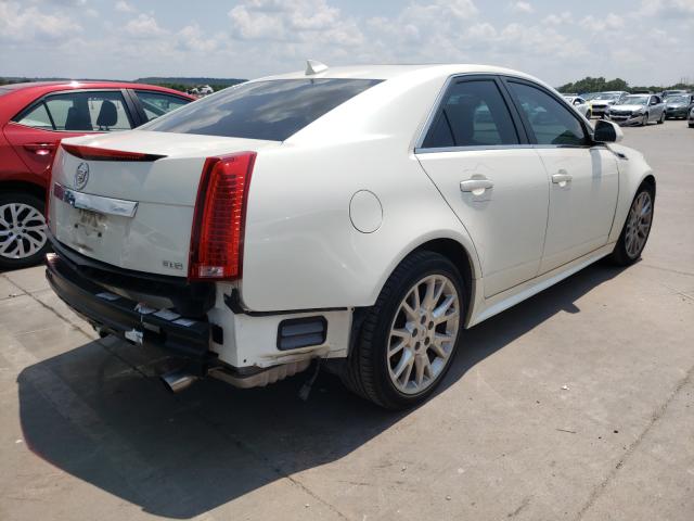 Photo 3 VIN: 1G6DP5E39D0119526 - CADILLAC CTS PREMIU 