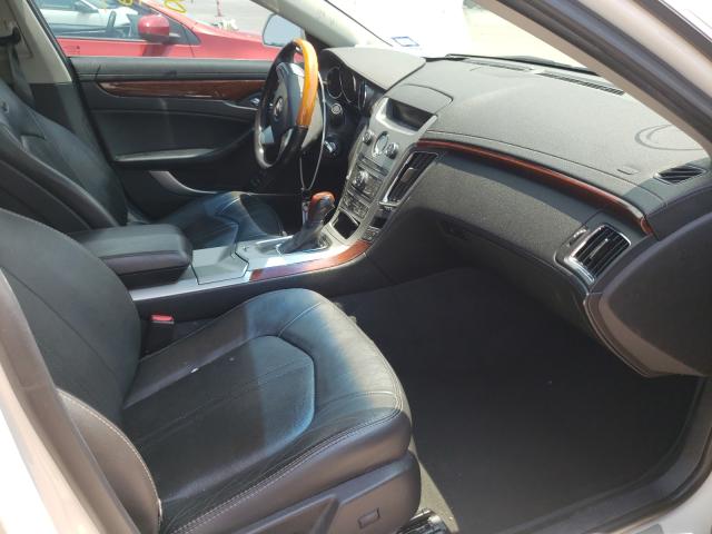 Photo 4 VIN: 1G6DP5E39D0119526 - CADILLAC CTS PREMIU 