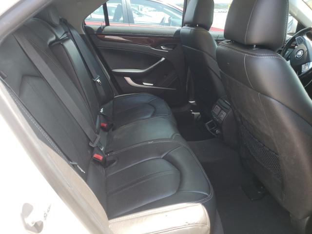 Photo 5 VIN: 1G6DP5E39D0119526 - CADILLAC CTS PREMIU 