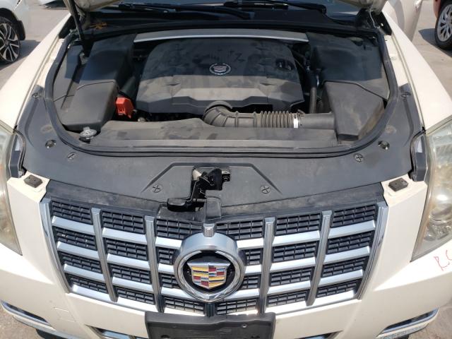 Photo 6 VIN: 1G6DP5E39D0119526 - CADILLAC CTS PREMIU 