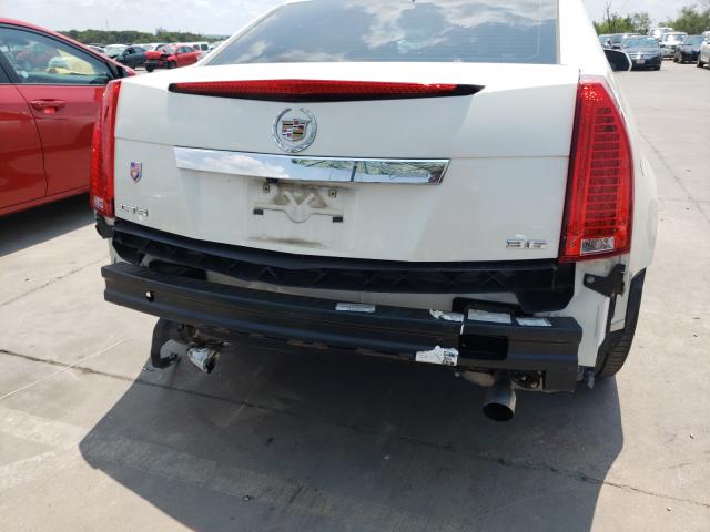 Photo 8 VIN: 1G6DP5E39D0119526 - CADILLAC CTS PREMIU 