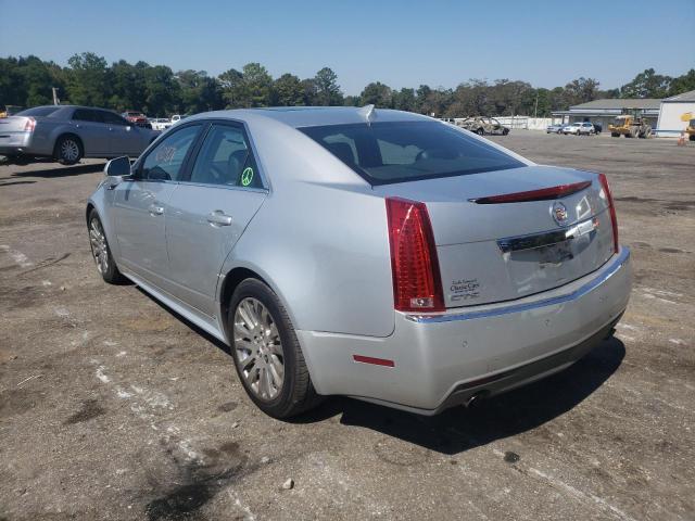 Photo 2 VIN: 1G6DP5E39D0121535 - CADILLAC CTS PREMIU 