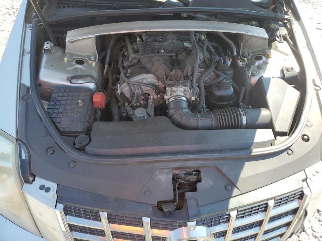 Photo 10 VIN: 1G6DP5E39D0138724 - CADILLAC CTS PREMIU 