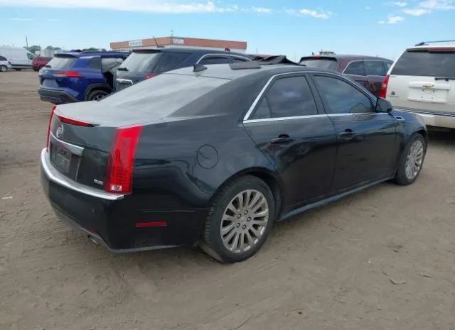 Photo 3 VIN: 1G6DP5E3XC0105729 - CADILLAC CTS 