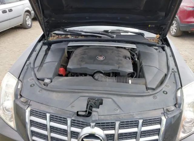 Photo 9 VIN: 1G6DP5E3XC0105729 - CADILLAC CTS 