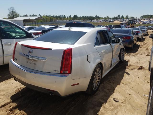 Photo 3 VIN: 1G6DP5E3XC0114723 - CADILLAC CTS PREMIU 