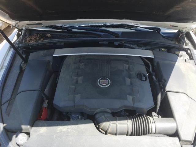 Photo 6 VIN: 1G6DP5E3XC0114723 - CADILLAC CTS PREMIU 