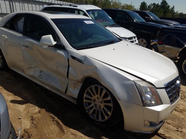 Photo 8 VIN: 1G6DP5E3XC0114723 - CADILLAC CTS PREMIU 