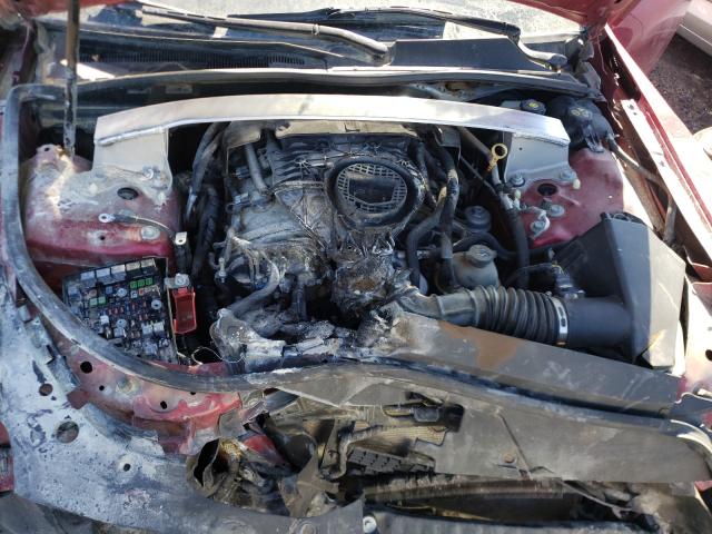 Photo 6 VIN: 1G6DP5E3XC0130064 - CADILLAC CTS PREMIU 