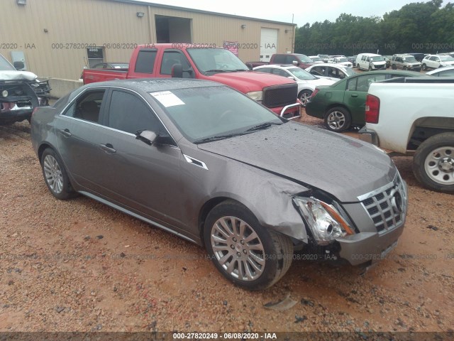 Photo 0 VIN: 1G6DP5E3XC0156325 - CADILLAC CTS SEDAN 