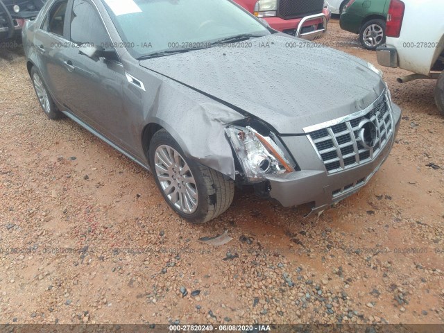 Photo 5 VIN: 1G6DP5E3XC0156325 - CADILLAC CTS SEDAN 