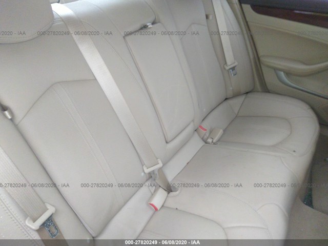 Photo 7 VIN: 1G6DP5E3XC0156325 - CADILLAC CTS SEDAN 