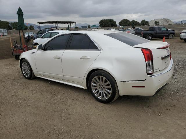 Photo 1 VIN: 1G6DP5ED0B0134258 - CADILLAC CTS 