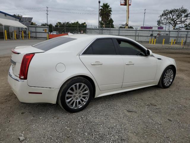 Photo 2 VIN: 1G6DP5ED0B0134258 - CADILLAC CTS 