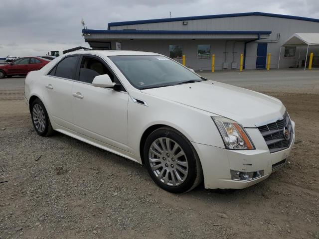 Photo 3 VIN: 1G6DP5ED0B0134258 - CADILLAC CTS 