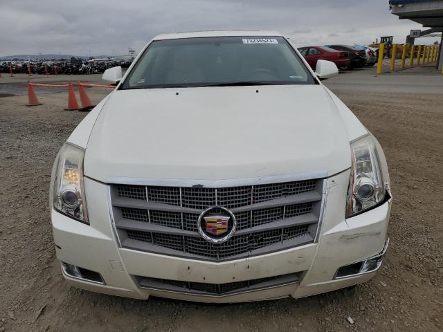 Photo 4 VIN: 1G6DP5ED0B0134258 - CADILLAC CTS 