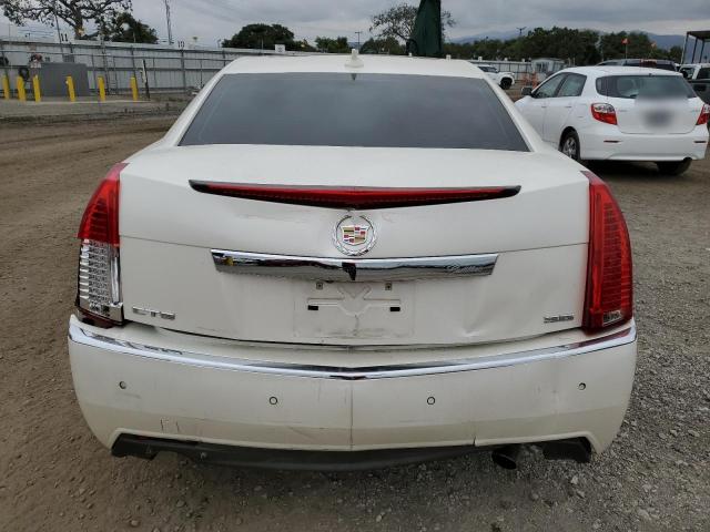 Photo 5 VIN: 1G6DP5ED0B0134258 - CADILLAC CTS 