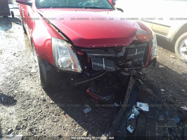 Photo 5 VIN: 1G6DP5ED0B0160049 - CADILLAC CTS SEDAN 